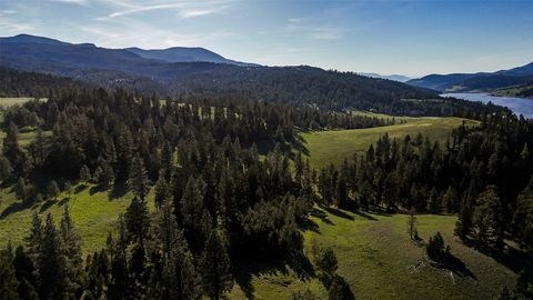 Tiny photo for TBD Indian Creek Road, Helmville, MT 59843 (MLS # 30071037)