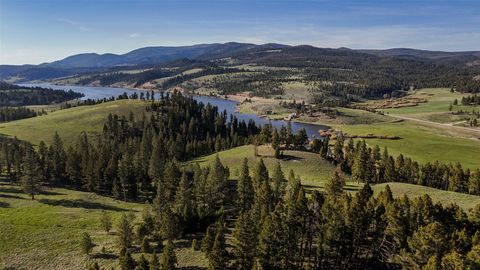 Photo of TBD Indian Creek Road, Helmville, MT 59843 (MLS # 30071037)