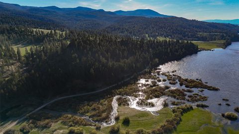 Tiny photo for TBD Indian Creek Road, Helmville, MT 59843 (MLS # 30071037)