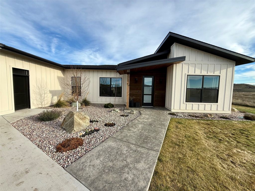 Photo of 38140 Valley Hills Lane, Polson, MT 59860 (MLS # 30062084)