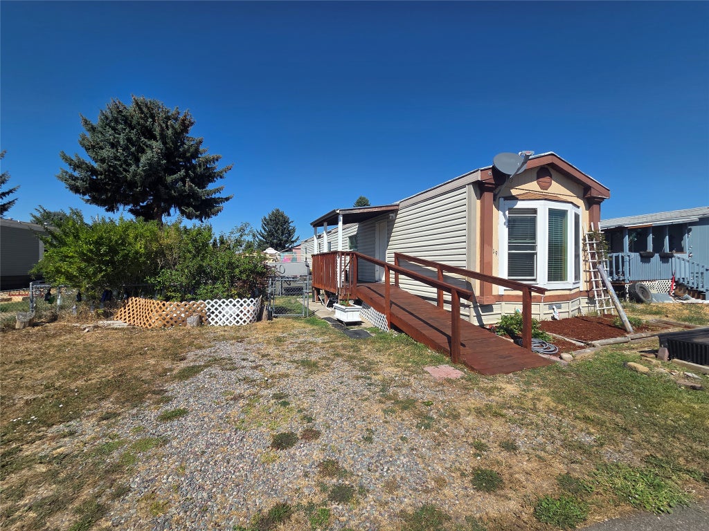 Photo of 1813 S Reserve Street #19, Missoula, MT 59801 (MLS # 30077743)