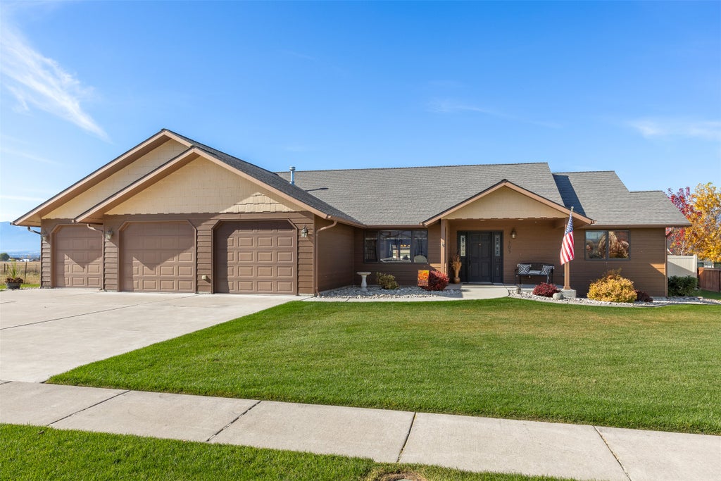 Photo of 303 Syringa Street, Stevensville, MT 59870 (MLS # 30079919)