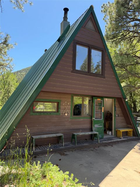 Tiny photo for 2623 Little Wolf Creek Road, Wolf Creek, MT 59648 (MLS # 30073071)