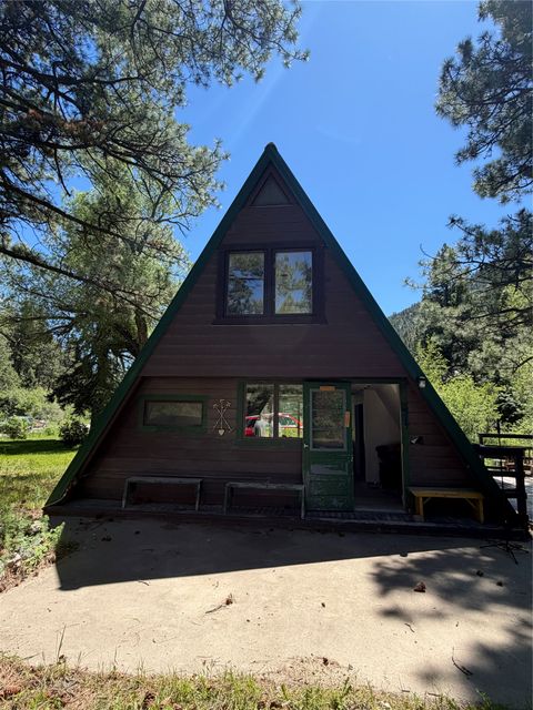 Tiny photo for 2623 Little Wolf Creek Road, Wolf Creek, MT 59648 (MLS # 30073071)