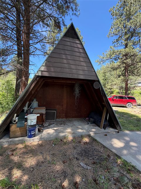 Tiny photo for 2623 Little Wolf Creek Road, Wolf Creek, MT 59648 (MLS # 30073071)