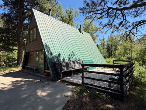 Tiny photo for 2623 Little Wolf Creek Road, Wolf Creek, MT 59648 (MLS # 30073071)