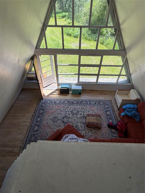Tiny photo for 2623 Little Wolf Creek Road, Wolf Creek, MT 59648 (MLS # 30073071)