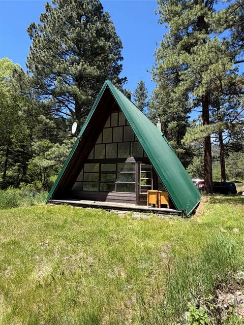 Tiny photo for 2623 Little Wolf Creek Road, Wolf Creek, MT 59648 (MLS # 30073071)