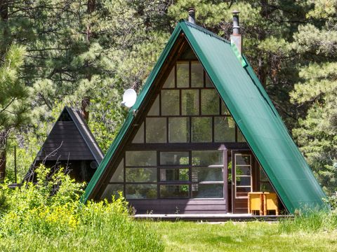 Tiny photo for 2623 Little Wolf Creek Road, Wolf Creek, MT 59648 (MLS # 30073071)