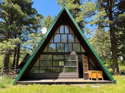 Tiny photo for 2623 Little Wolf Creek Road, Wolf Creek, MT 59648 (MLS # 30073071)