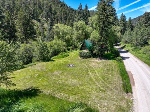 Tiny photo for 2623 Little Wolf Creek Road, Wolf Creek, MT 59648 (MLS # 30073071)