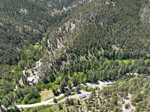 Tiny photo for 2623 Little Wolf Creek Road, Wolf Creek, MT 59648 (MLS # 30073071)