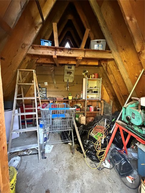 Tiny photo for 2623 Little Wolf Creek Road, Wolf Creek, MT 59648 (MLS # 30073071)