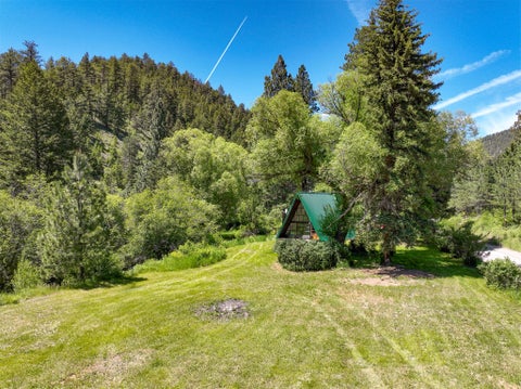 Tiny photo for 2623 Little Wolf Creek Road, Wolf Creek, MT 59648 (MLS # 30073071)