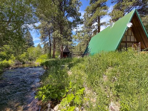 Tiny photo for 2623 Little Wolf Creek Road, Wolf Creek, MT 59648 (MLS # 30073071)