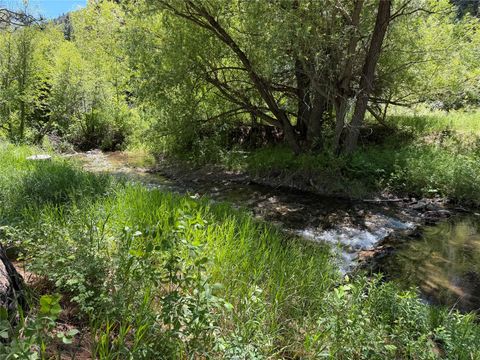 Tiny photo for 2623 Little Wolf Creek Road, Wolf Creek, MT 59648 (MLS # 30073071)