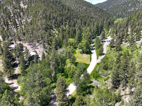 Tiny photo for 2623 Little Wolf Creek Road, Wolf Creek, MT 59648 (MLS # 30073071)