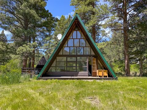 Photo of 2623 Little Wolf Creek Road, Wolf Creek, MT 59648 (MLS # 30073071)
