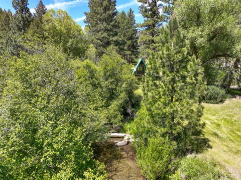 Tiny photo for 2623 Little Wolf Creek Road, Wolf Creek, MT 59648 (MLS # 30073071)