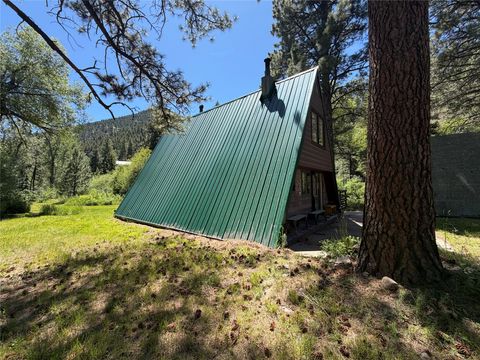 Tiny photo for 2623 Little Wolf Creek Road, Wolf Creek, MT 59648 (MLS # 30073071)