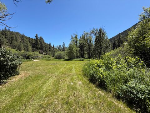 Tiny photo for 2623 Little Wolf Creek Road, Wolf Creek, MT 59648 (MLS # 30073071)
