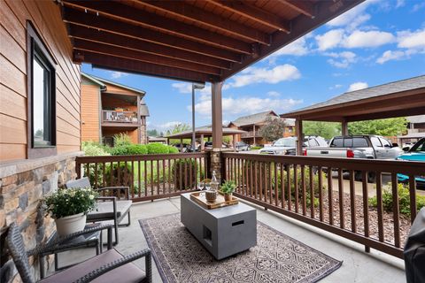 Tiny photo for 6205 Shiloh Avenue #D, Whitefish, MT 59937 (MLS # 30056440)