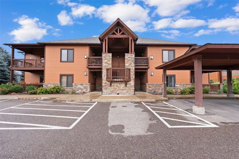 Tiny photo for 6205 Shiloh Avenue #D, Whitefish, MT 59937 (MLS # 30056440)
