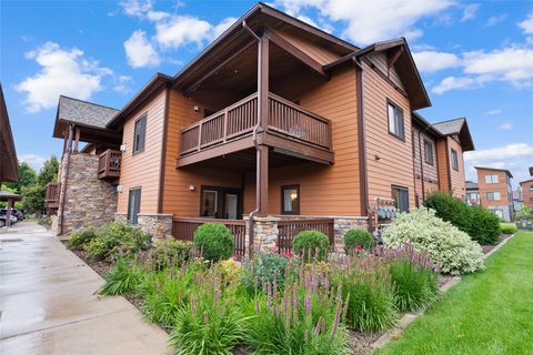 Photo of 6205 Shiloh Avenue #D, Whitefish, MT 59937 (MLS # 30056440)