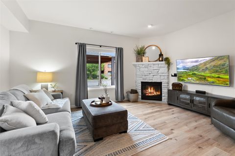 Photo of 6205 Shiloh Avenue #D, Whitefish, MT 59937 (MLS # 30056440)