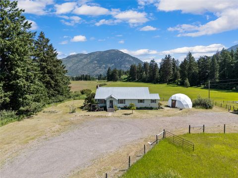 Photo of 7240 Us Highway 2 E, Columbia Falls, MT 59912 (MLS # 30027577)