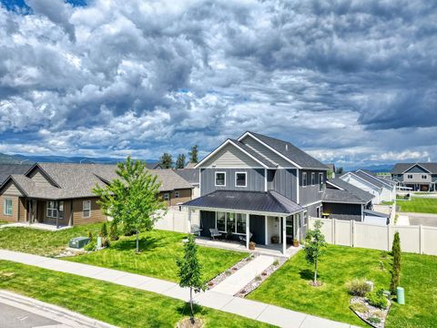 Photo of 845 Mountain Vista Way, Kalispell, MT 59901 (MLS # 30051321)