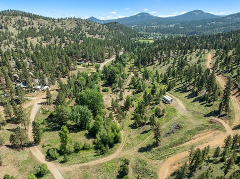 Tiny photo for TBD Clancy Creek Road #A4, Clancy, MT 59634 (MLS # 30072564)