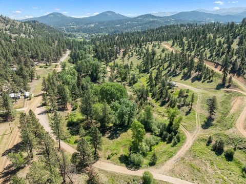 Tiny photo for TBD Clancy Creek Road #A4, Clancy, MT 59634 (MLS # 30072564)