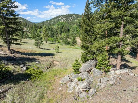 Tiny photo for TBD Clancy Creek Road #A4, Clancy, MT 59634 (MLS # 30072564)
