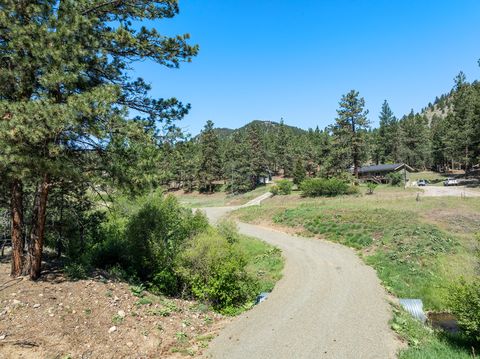 Tiny photo for TBD Clancy Creek Road #A4, Clancy, MT 59634 (MLS # 30072564)