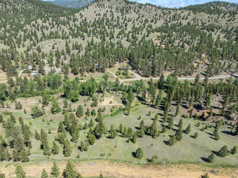 Tiny photo for TBD Clancy Creek Road #A4, Clancy, MT 59634 (MLS # 30072564)