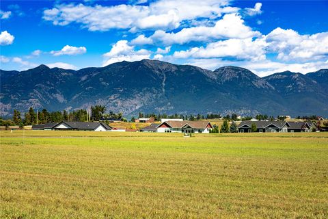 Tiny photo for 342 Scarface Peak Drive, Kalispell, MT 59901 (MLS # 30055835)