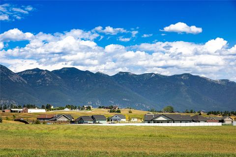 Tiny photo for 342 Scarface Peak Drive, Kalispell, MT 59901 (MLS # 30055835)
