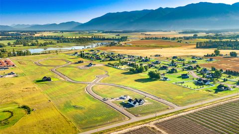 Tiny photo for 342 Scarface Peak Drive, Kalispell, MT 59901 (MLS # 30055835)