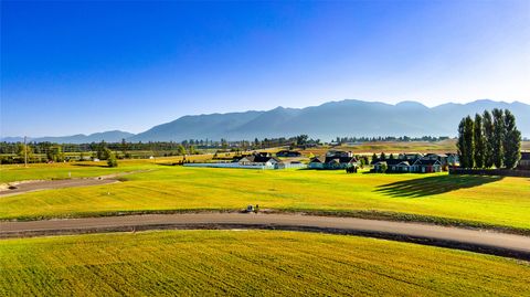 Photo of 342 Scarface Peak Drive, Kalispell, MT 59901 (MLS # 30055835)