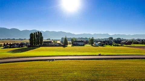 Tiny photo for 342 Scarface Peak Drive, Kalispell, MT 59901 (MLS # 30055835)