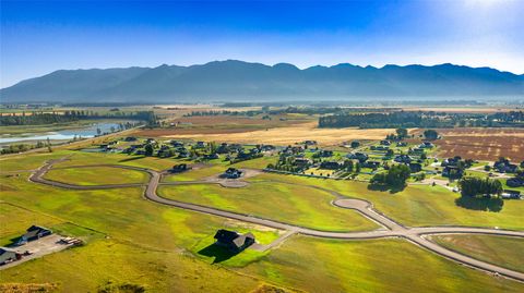 Tiny photo for 342 Scarface Peak Drive, Kalispell, MT 59901 (MLS # 30055835)