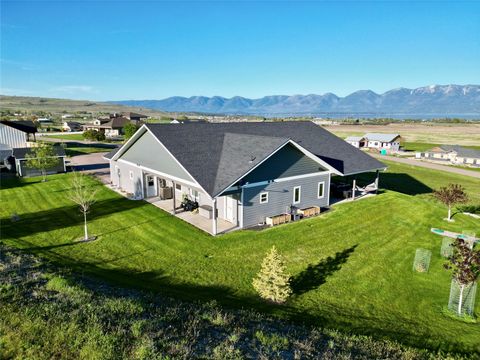 Tiny photo for 40189 Majestic Court, Polson, MT 59860 (MLS # 30068654)
