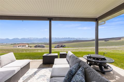 Tiny photo for 40189 Majestic Court, Polson, MT 59860 (MLS # 30068654)