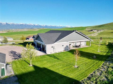 Tiny photo for 40189 Majestic Court, Polson, MT 59860 (MLS # 30068654)