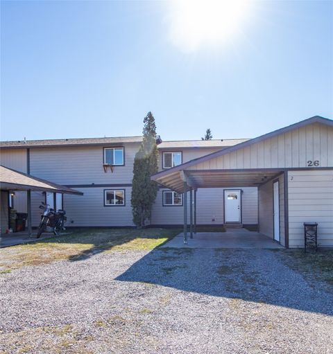 Photo of 26 Martha Road, Columbia Falls, MT 59912 (MLS # 30059692)