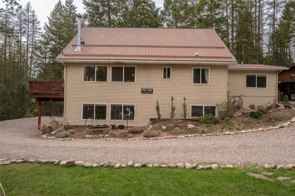Photo of 459 Lake Loop Drive, Kalispell, MT 59901 (MLS # 30069525)