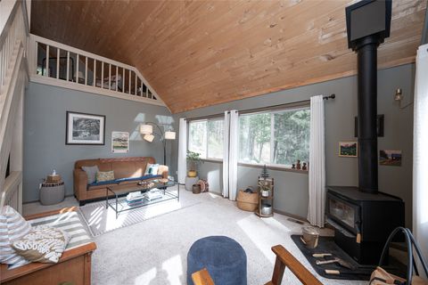 Tiny photo for 459 Lake Loop Drive, Kalispell, MT 59901 (MLS # 30069525)