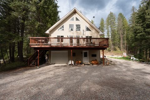 Tiny photo for 459 Lake Loop Drive, Kalispell, MT 59901 (MLS # 30069525)