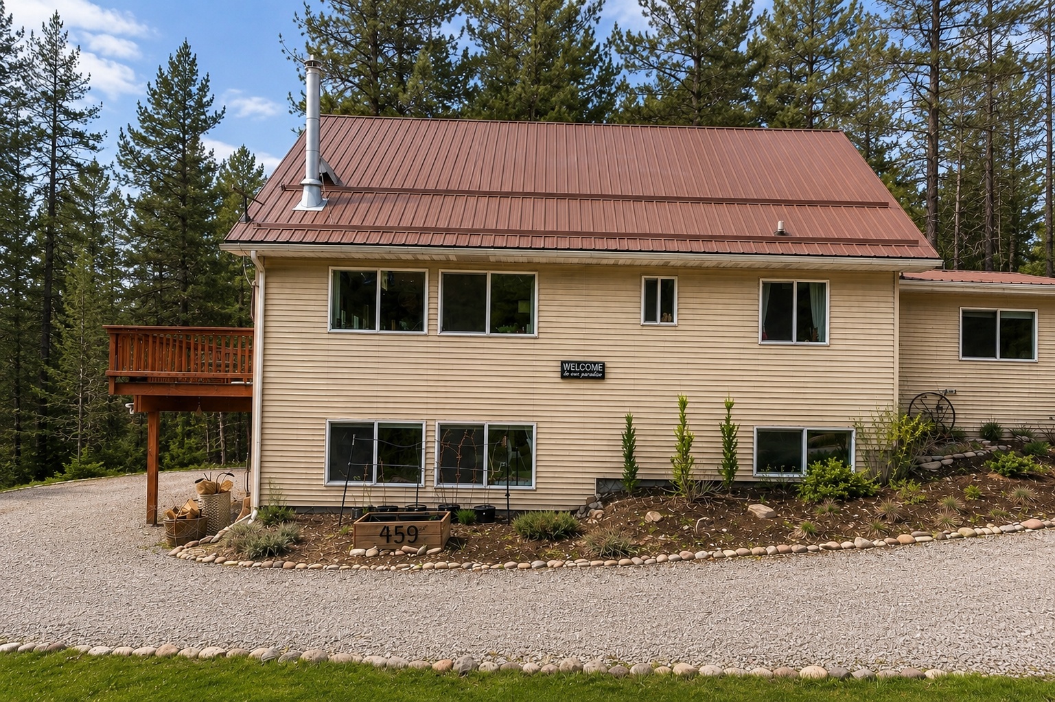 459 Lake Loop Drive